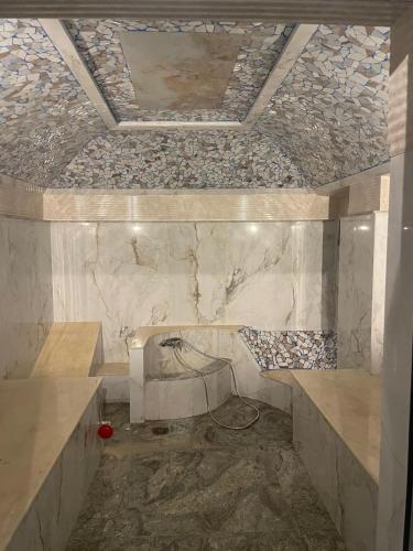 Sauna de vapor, Isly Golf Hotel in Oujda