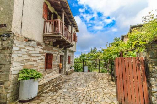 Calliope's Stone Manor – khách sạn tại Stefanos