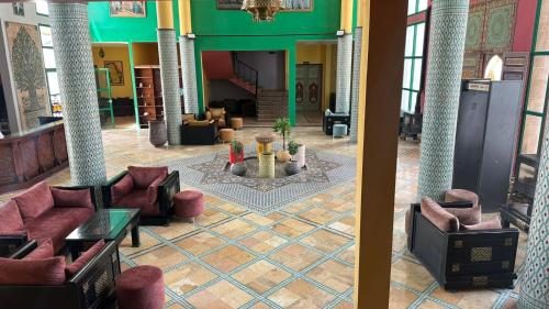 Isly Golf Hotel in Oujda