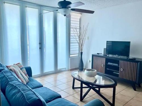 Oceanview Costa del Mar Condo with Pool and Smart TV - image 11
