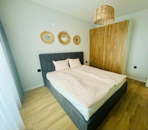 Modern family apartment near the beach, free parking in Primorsko