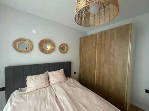 Modern family apartment near the beach, free parking in Primorsko