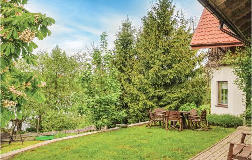 Two-Bedroom Holiday Home in Lidzbark Warminski - main image