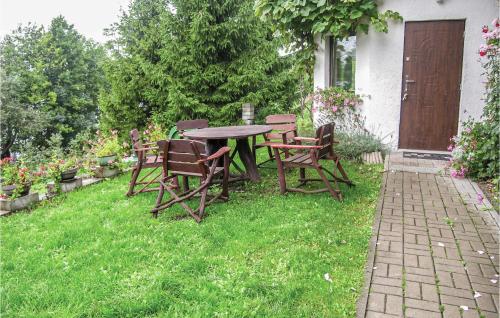Зовнішній вигляд готелю, Two-Bedroom Holiday Home In Lidzbark Warminski in Лідзбарк Вармінскій