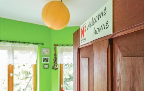 Зовнішній вигляд готелю, Two-Bedroom Holiday Home In Lidzbark Warminski in Лідзбарк Вармінскій