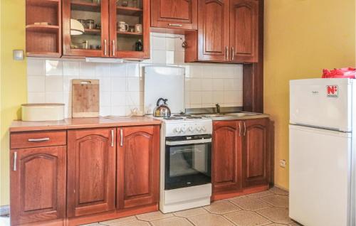 Two-Bedroom Holiday Home in Lidzbark Warminski - image 9