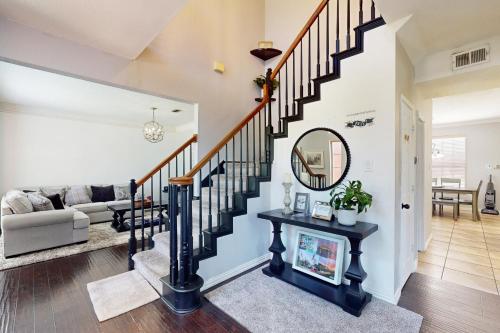 The Corner House in Grand Prairie, USA