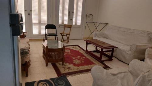 شاليه علوي بقريه بدر الساحل الشمالى