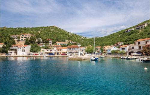 Viesnīcas āriene, Nice Apartment In Starigrad in Starigrad (Ličko-Senjska)
