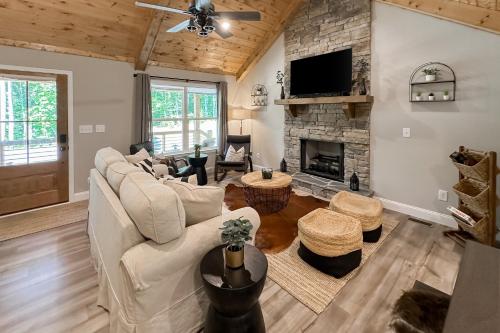 Mimis Happy Place in Ellijay, USA