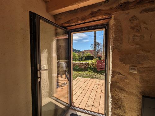 La ptite maison in Chaspinhac
