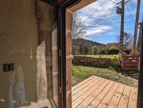 La ptite maison in Chaspinhac