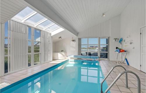 Úszómedence, Stunning Home In Thisted With Sauna in Thisted