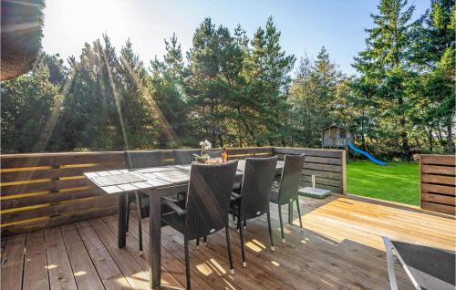 Exterior view, Holiday Home Rylen Rømø Xi in Romo Kirkeby