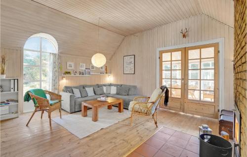 Holiday Home Rylen Rømø Xi in Romo Kirkeby