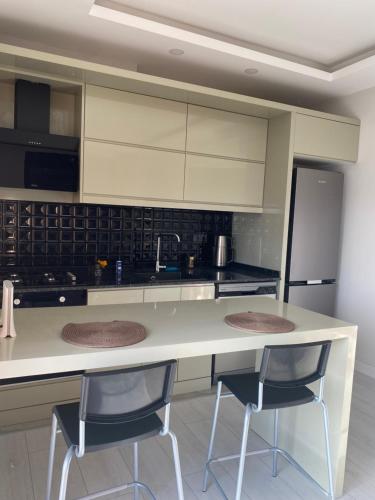 Antalya Havalimanına Yakın Havuzlu 1+1 Lux Daire, Antalya (photo 4)