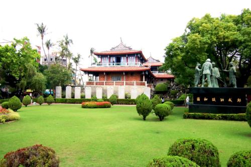 活動, 立和商旅台南館 (LIHO Hotel Tainan) in 台南市