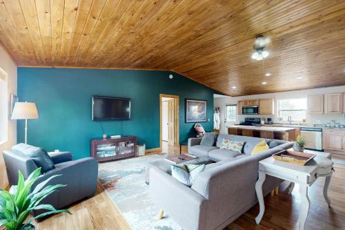 Mountain Estates Retreat in Florissant, USA