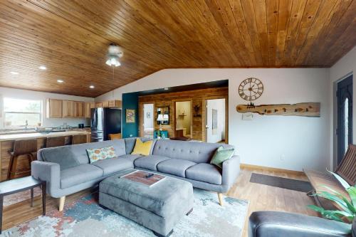 Mountain Estates Retreat in Florissant, USA