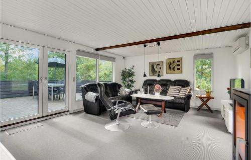  Gorgeous Home In Toftlund With Wifi in Toftlund
