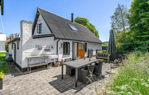 A szálláshely kívülről, 2 Bedroom Stunning Home In Bedsted Thy in Bedsted Thy