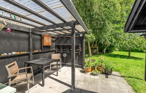 A szálláshely kívülről, 2 Bedroom Stunning Home In Bedsted Thy in Bedsted Thy