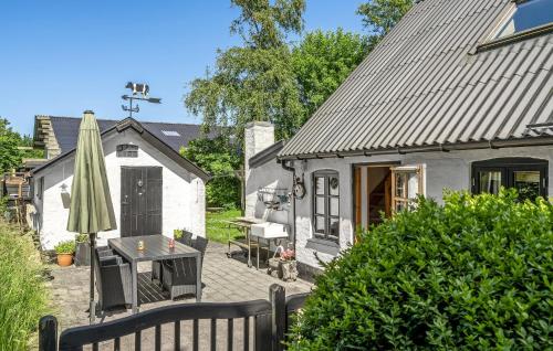 A szálláshely kívülről, 2 Bedroom Stunning Home In Bedsted Thy in Bedsted Thy