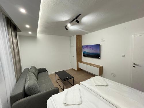 Iekārtas, Apartman Kosuta Lux Mountain View in Tjentište