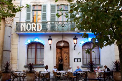 Le Nord-Pinus (Hôtel à Arles)