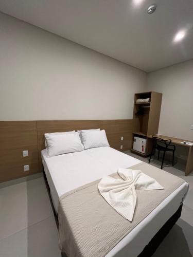 1 double bed