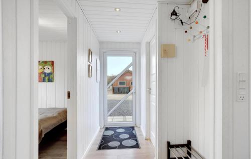 Exterior view, Three-Bedroom Holiday Home Haderslev With A Fireplace 06 in Espagervej