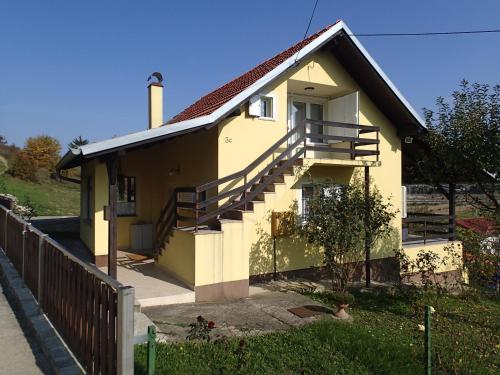 Accommodation in County of Krapina-Zagorje