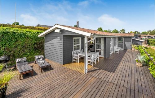  Holiday Home Augustenborg With Sauna V in Asserballeskov