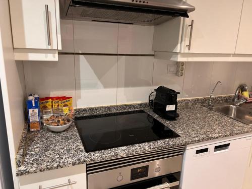 Mirador al Mar 85 Apartamento unico sobre el mar in Almadrava