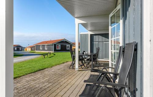 Lovely Home In Gråsten With Wifi