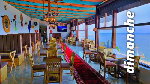 Restaurant, PLAYA Hotel & Restaurant Dakhla near Dakhla Airport