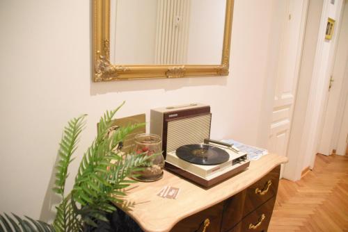 Residence Montanelli Room Type - Double Room with Private Bathroom Residence Montanelli Room Type - Double Room with Private Bathroom
