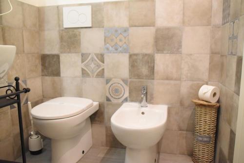 Residence Montanelli Room Type - Double Room with Private Bathroom Residence Montanelli Room Type - Double Room with Private Bathroom