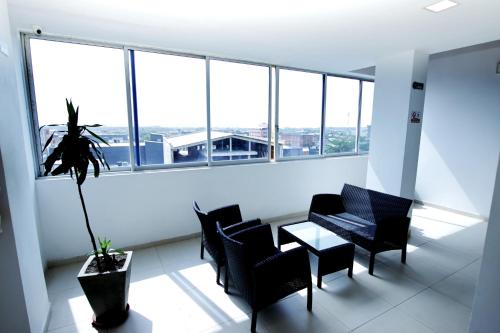 Hotel Blue Paradise inn in Turbo