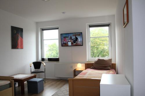 Pension 963 in Crimmitschau, Deutschland