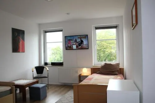 Pension 963 in Crimmitschau, Deutschland