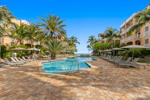 泳池, Beachside Resort & Residences in 基韋斯特