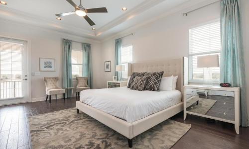 Charming 6 Bdrm Villa with Water Views at Reunion, Kissimmee (foto 8)