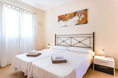 Gemütliche Ferienwohnung mit Gemeinschaftspool Gemütliche Ferienwohnung mit Gemeinschaftspool