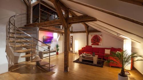 B&B Praag - Amazing Charles Bridge Apartment - Bed and Breakfast Praag