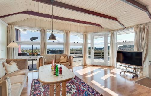  Holiday Home Hvedemarken Sjølund Vi in Hejls