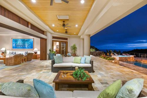Lokahi Orchards - 5 bedroom mountain retreat in Kona in Honalo (HI)