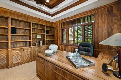 Lokahi Orchards - 5 bedroom mountain retreat in Kona in Honalo (HI)