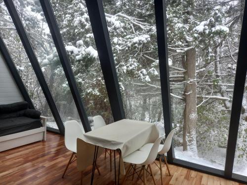 Casa en el Bosque BRC