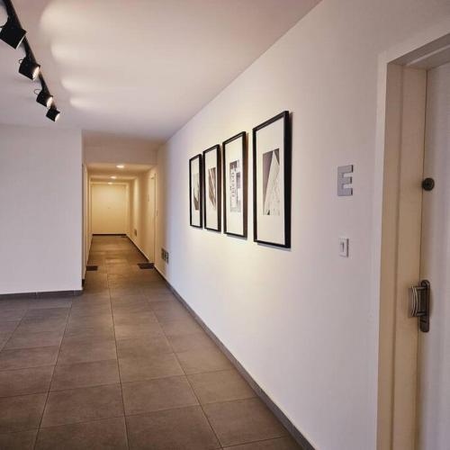 Moderno departamento Condo SUITE c cochera in Antartida Argentina